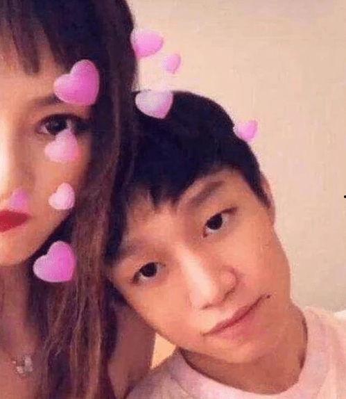 梦泪老婆照片