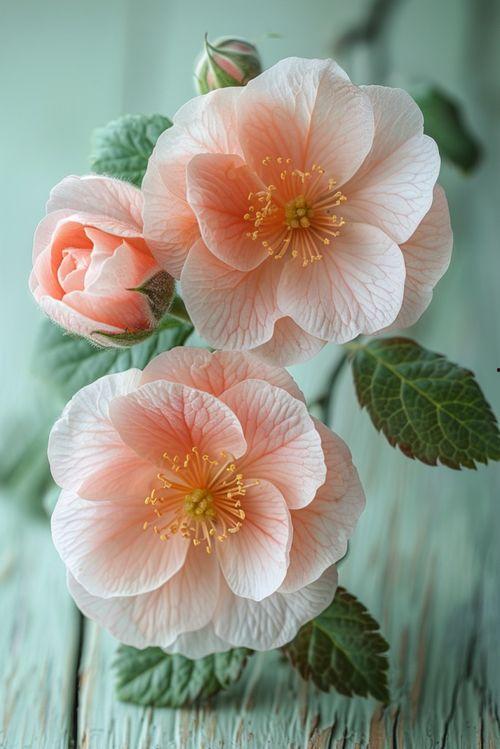 花美 资料,探寻自然之美，感受生命之韵