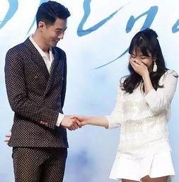 明星身高差情侣,明星甜蜜身高差大盘点