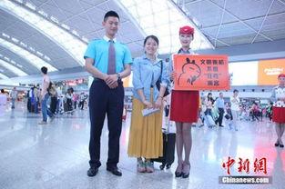 空姐搞笑小苹果,欢乐逗趣，空中舞动