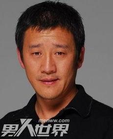 我的前半生演员老金扮演者