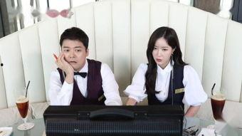 新进职员演员表,青春活力与实力派齐聚一堂