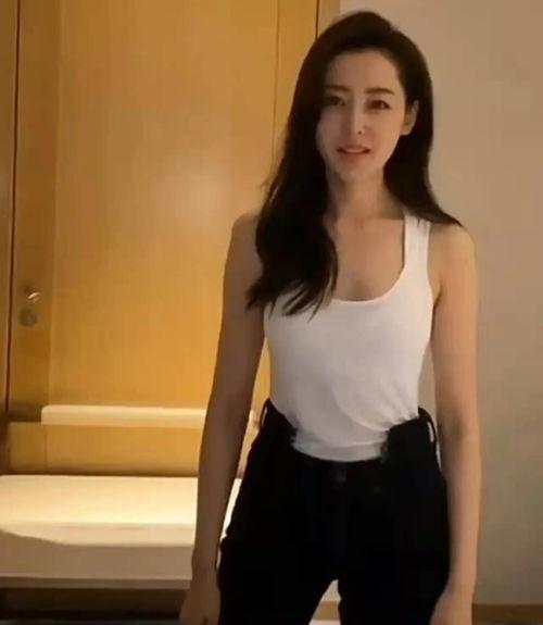 张天爱生活照图片,展现真实魅力，解锁日常美态