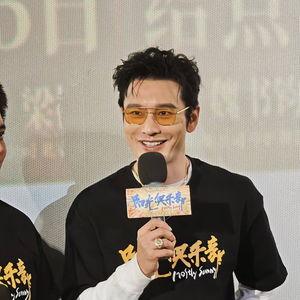 明星来成都,明星打卡成都的时尚足迹”