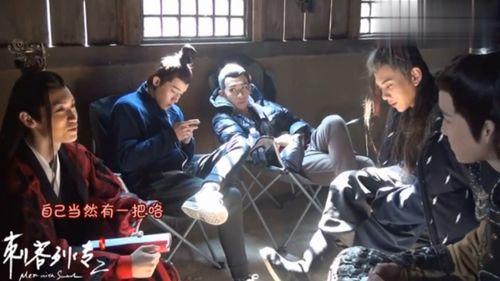 刺客列传花絮采访,花絮采访中的精彩瞬间