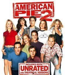 美国派2搞笑,笑料横飞，青春再现