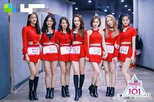 娱乐之101前女友,揭秘101前女友们的蜕变之路