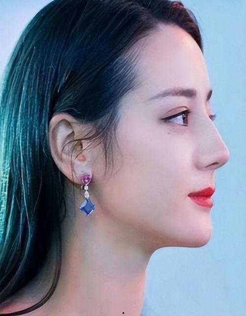 鼻子好看的女明星,盘点那些拥有绝美鼻型的女明星