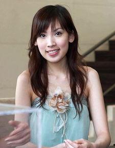 陈若仪图片个人资料